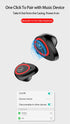 Smart bracelet wireless headset Bluetooth call bracelet 2 in 1